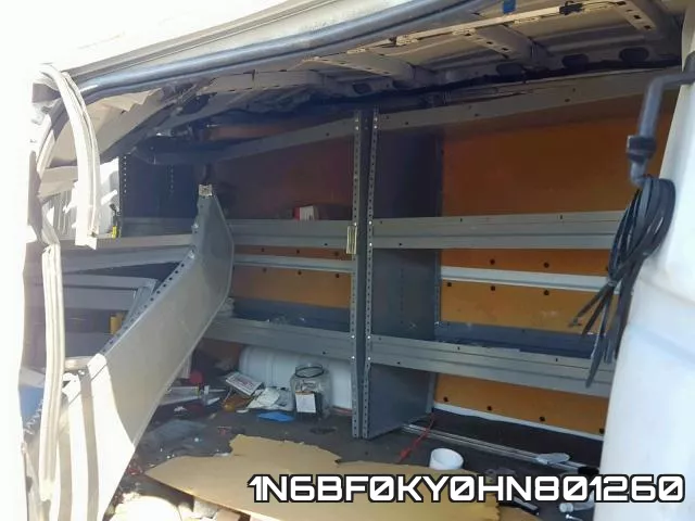1N6BF0KY0HN801260 фото 7
