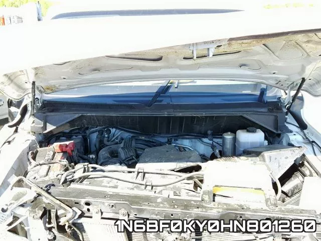 1N6BF0KY0HN801260 фото 8