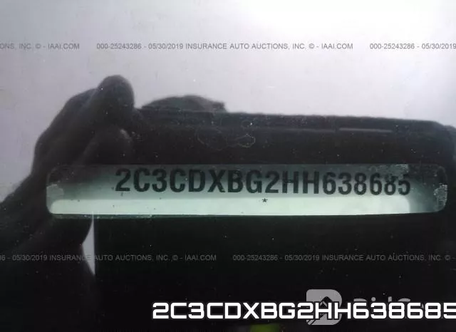 2C3CDXBG2HH638685 фото 10