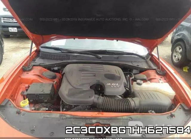 2C3CDXBG7HH627584 фото 2