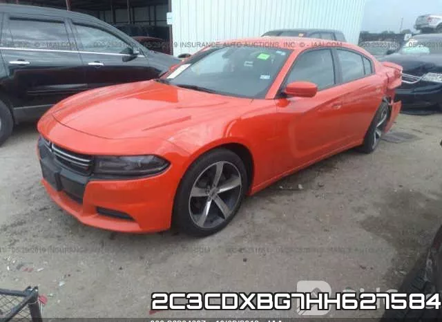 2C3CDXBG7HH627584 фото 3