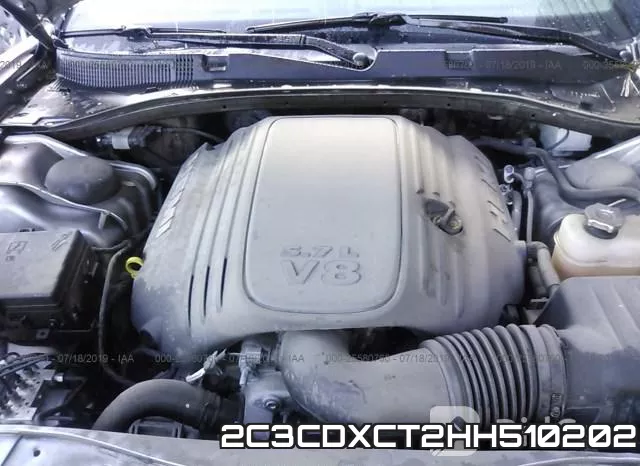 2C3CDXCT2HH510202 фото 2