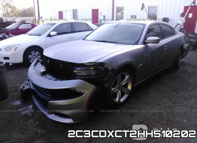 2C3CDXCT2HH510202 фото 3
