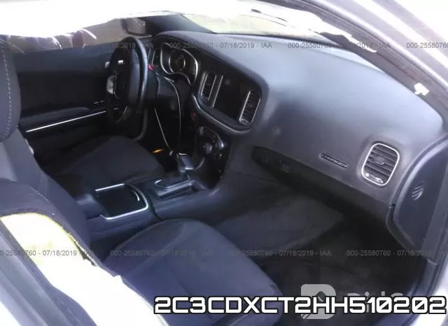 2C3CDXCT2HH510202 фото 6