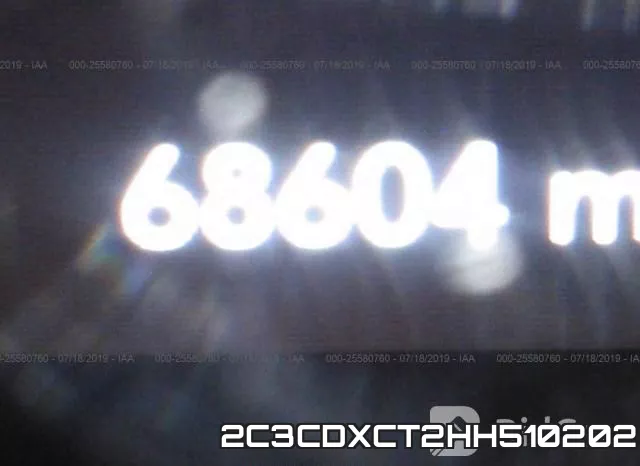 2C3CDXCT2HH510202 фото 8