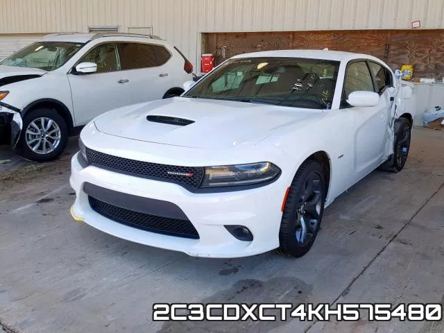2C3CDXCT4KH575480 фото 3