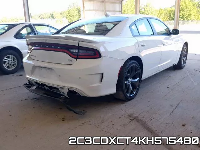2C3CDXCT4KH575480 фото 5
