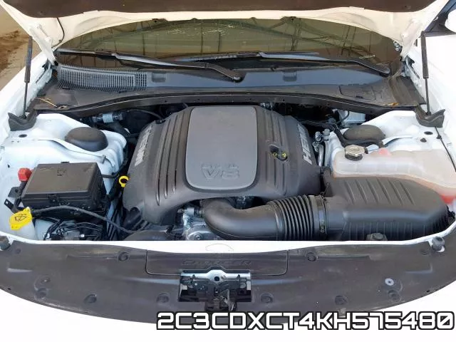 2C3CDXCT4KH575480 фото 8