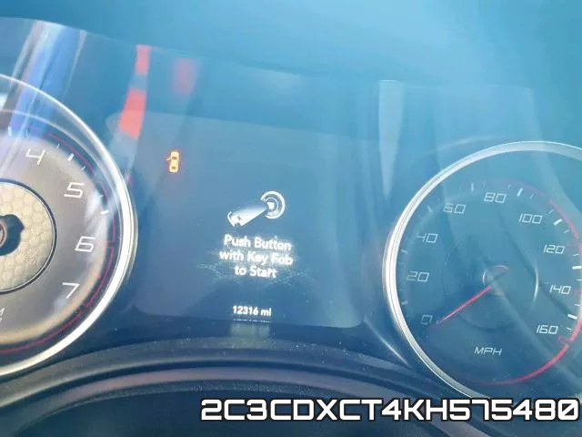 2C3CDXCT4KH575480 фото 9