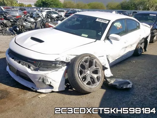 2C3CDXCT5KH598184 фото 3