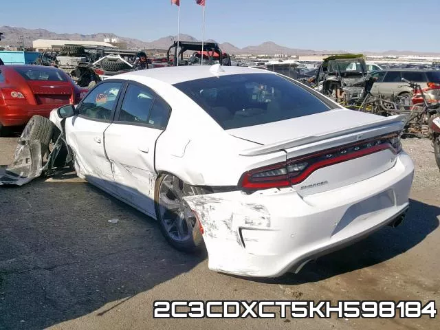2C3CDXCT5KH598184 фото 4