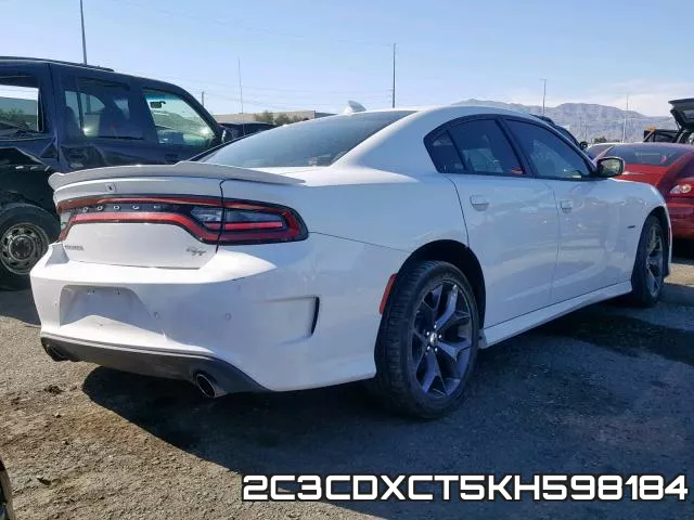 2C3CDXCT5KH598184 фото 5