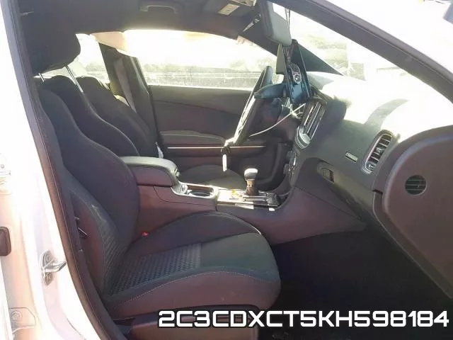 2C3CDXCT5KH598184 фото 6