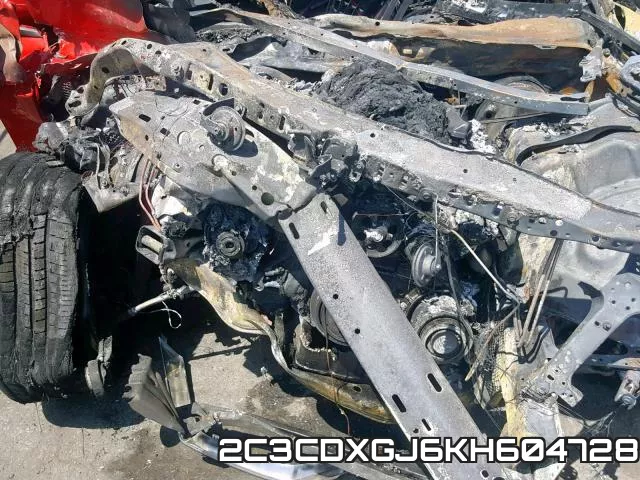 2C3CDXGJ6KH604728 фото 8