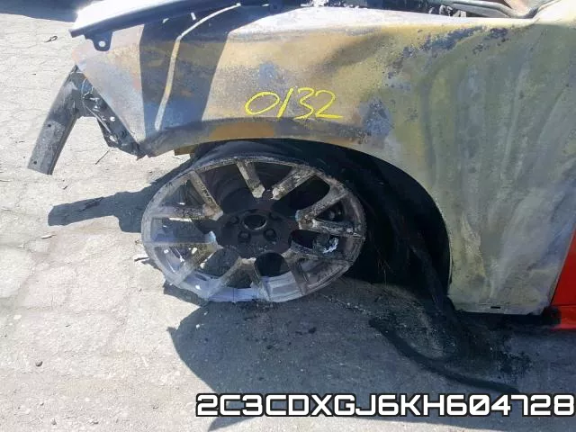 2C3CDXGJ6KH604728 фото 10