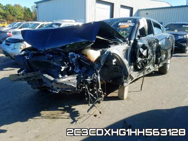 2C3CDXHG1HH563128 фото 3