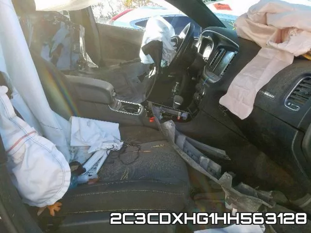 2C3CDXHG1HH563128 фото 6