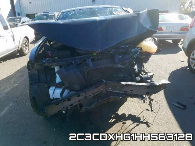 2C3CDXHG1HH563128 фото 8
