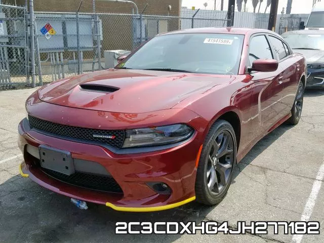 2C3CDXHG4JH277182 фото 3