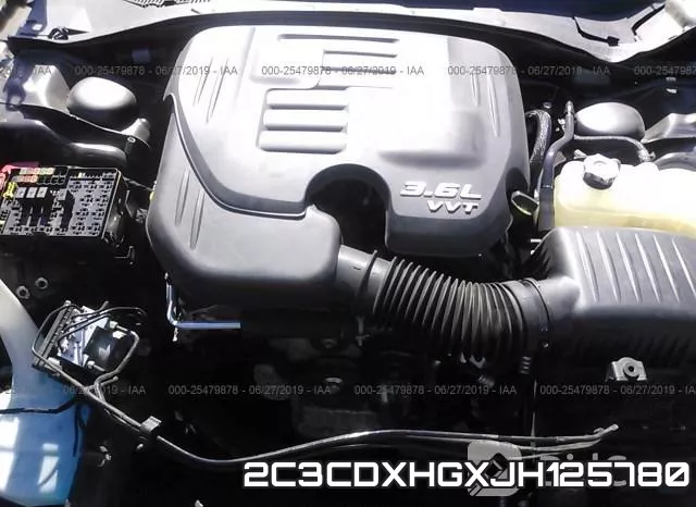 2C3CDXHGXJH125780 фото 2