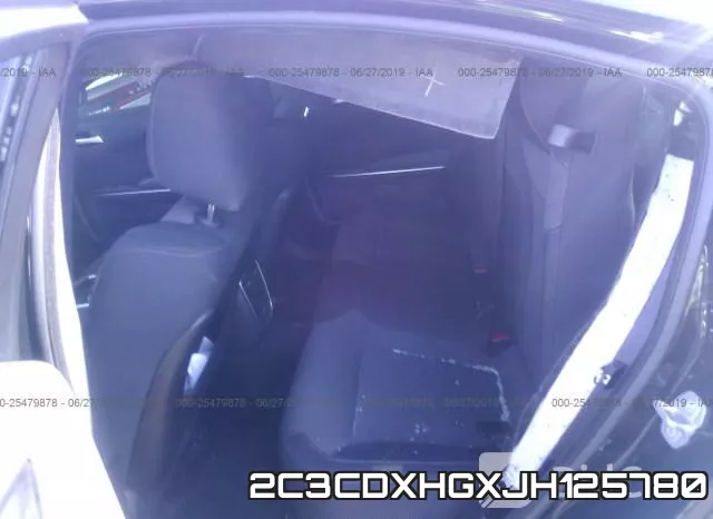 2C3CDXHGXJH125780 фото 9