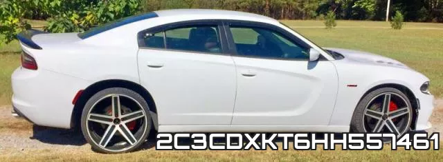 2C3CDXKT6HH557461 фото 3