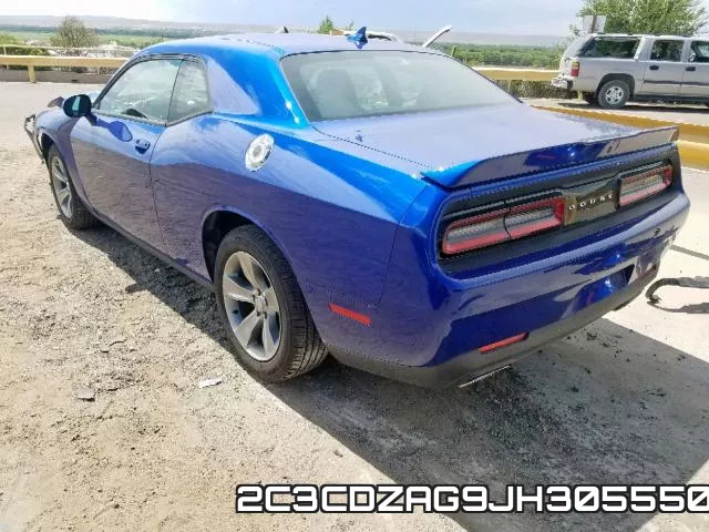 2C3CDZAG9JH305550 фото 4