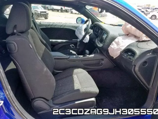 2C3CDZAG9JH305550 фото 6