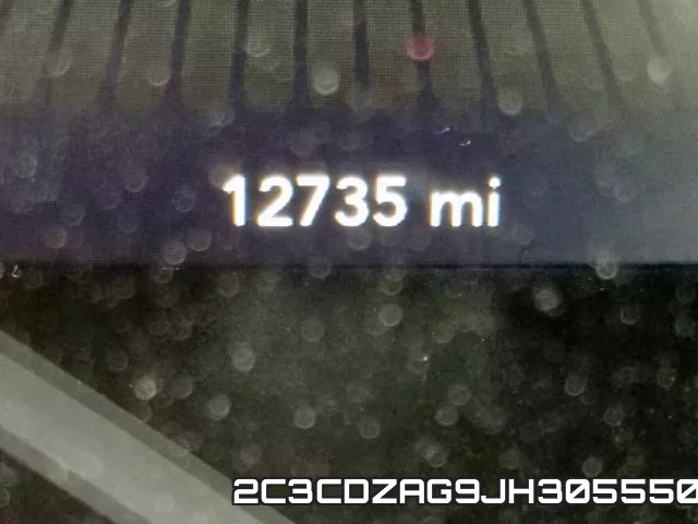 2C3CDZAG9JH305550 фото 9
