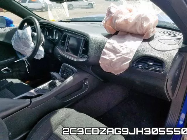 2C3CDZAG9JH305550 фото 10
