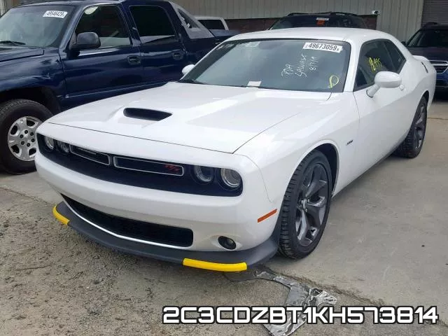 2C3CDZBT1KH573814 фото 3