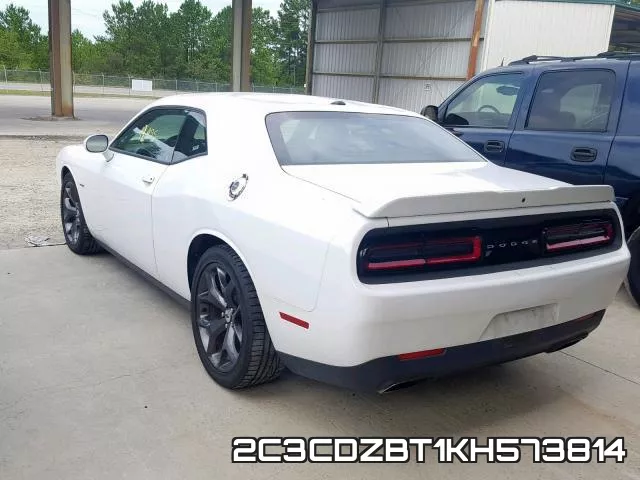 2C3CDZBT1KH573814 фото 4