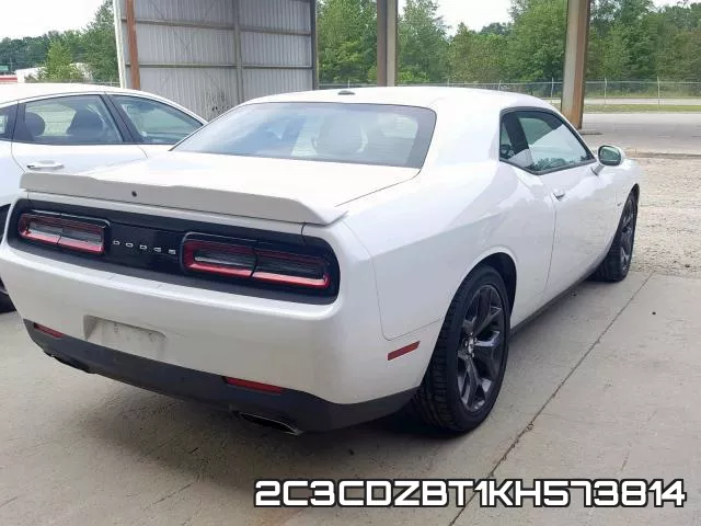 2C3CDZBT1KH573814 фото 5