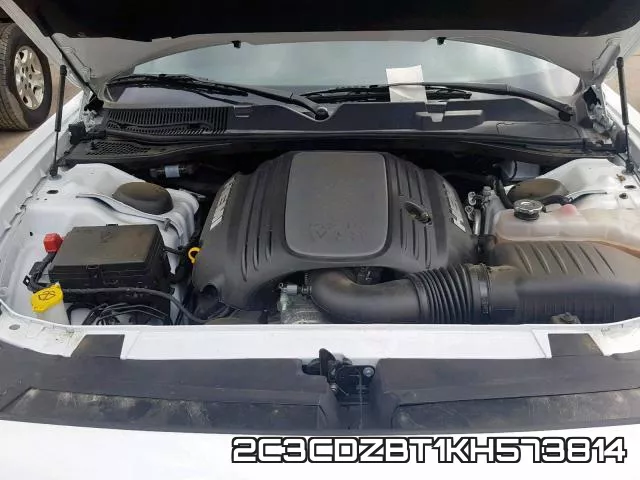 2C3CDZBT1KH573814 фото 8