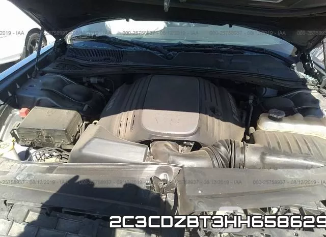 2C3CDZBT3HH658629 фото 2