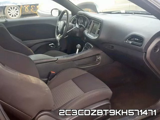 2C3CDZBT9KH571471 фото 6
