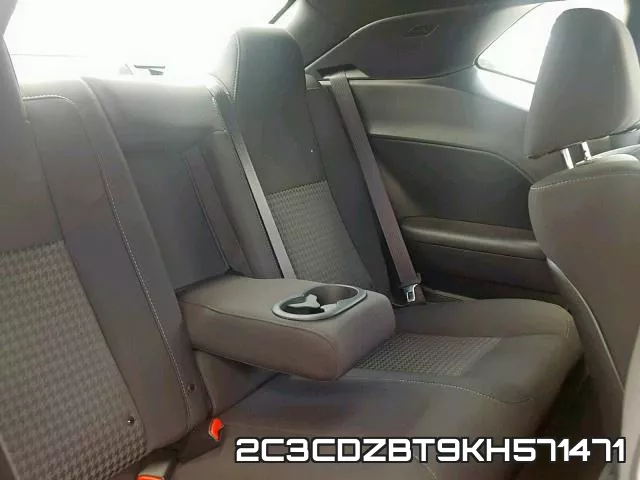 2C3CDZBT9KH571471 фото 7