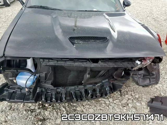 2C3CDZBT9KH571471 фото 8