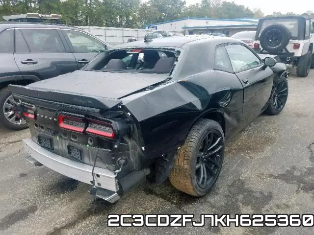 2C3CDZFJ7KH625360 фото 5