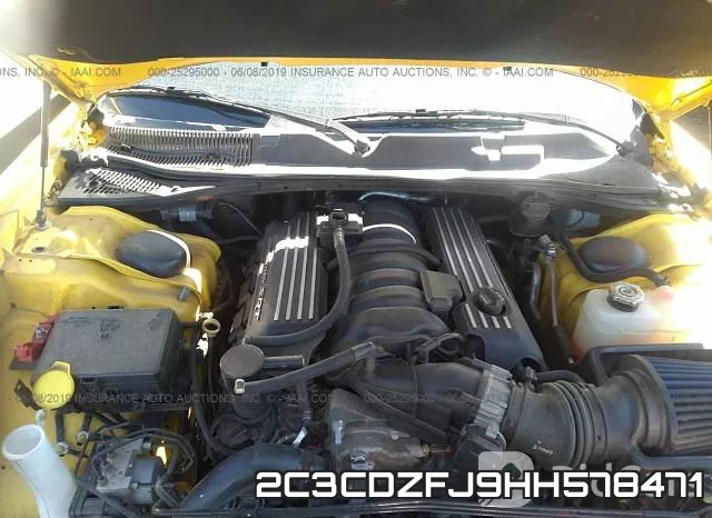 2C3CDZFJ9HH578471 фото 2