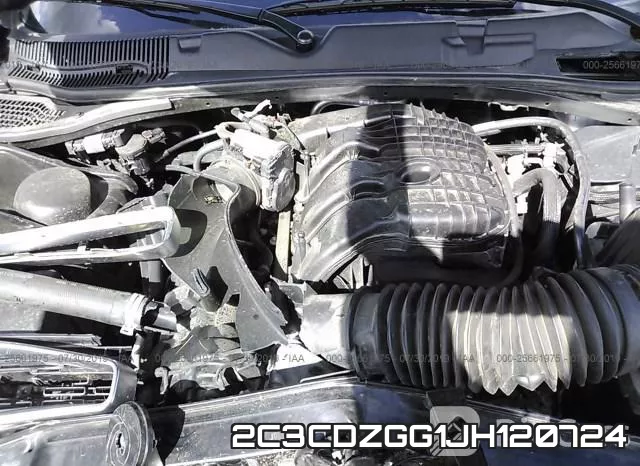 2C3CDZGG1JH120724 фото 2