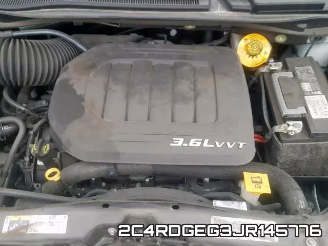 2C4RDGEG3JR145776 фото 8