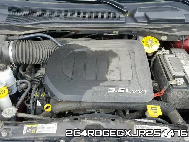 2C4RDGEGXJR254476 фото 8
