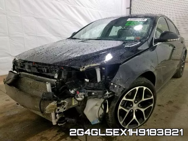 2G4GL5EX1H9183821 фото 2