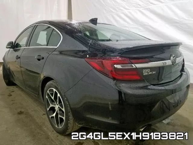 2G4GL5EX1H9183821 фото 3