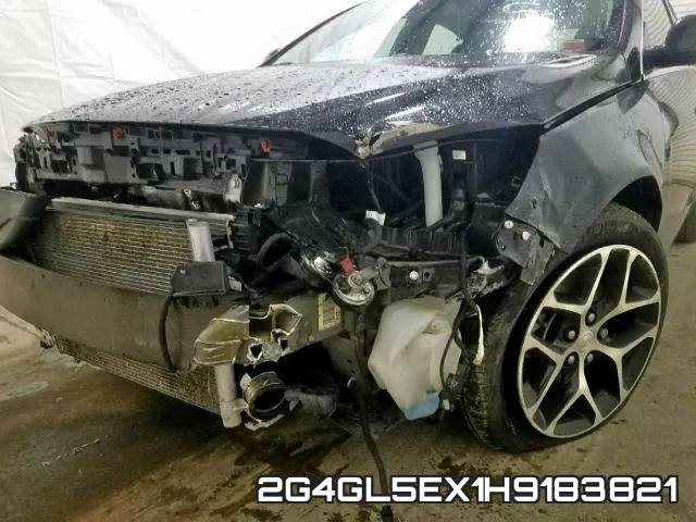 2G4GL5EX1H9183821 фото 9