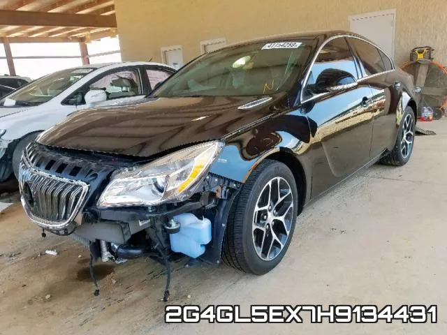 2G4GL5EX7H9134431 фото 3