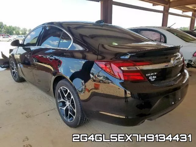 2G4GL5EX7H9134431 фото 4