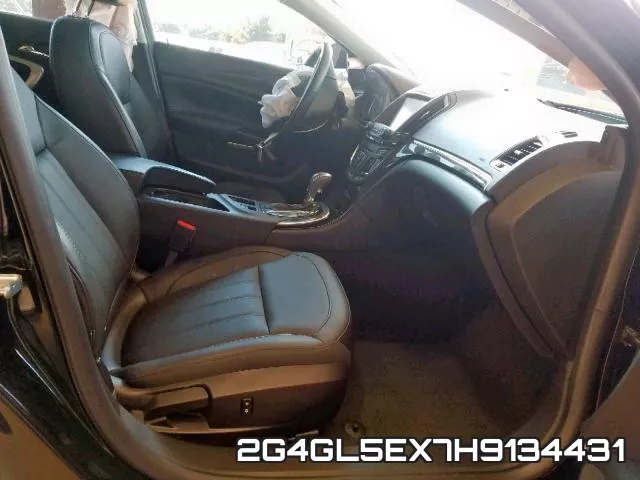 2G4GL5EX7H9134431 фото 6