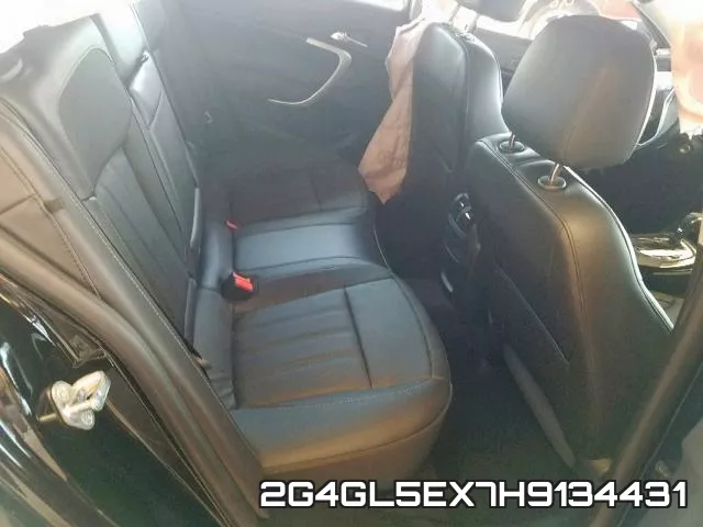 2G4GL5EX7H9134431 фото 7